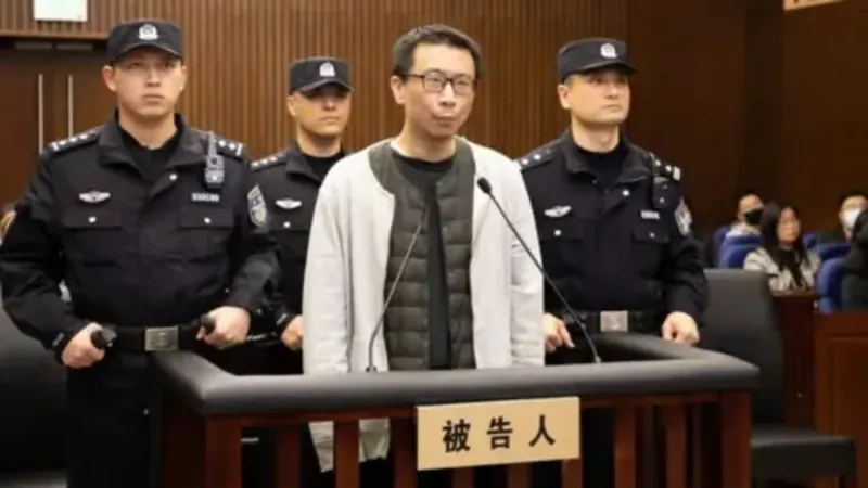 China ejecutó a un hombre condenado por el asesinato de un empresario del sector tecnológico
