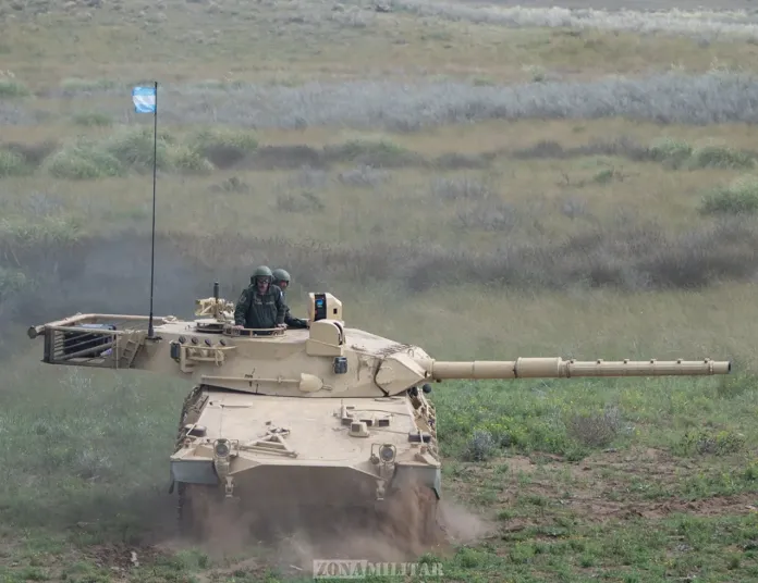 El Ejército Argentino proyecta incorporar nueva munición para modernizar capacidades operativas