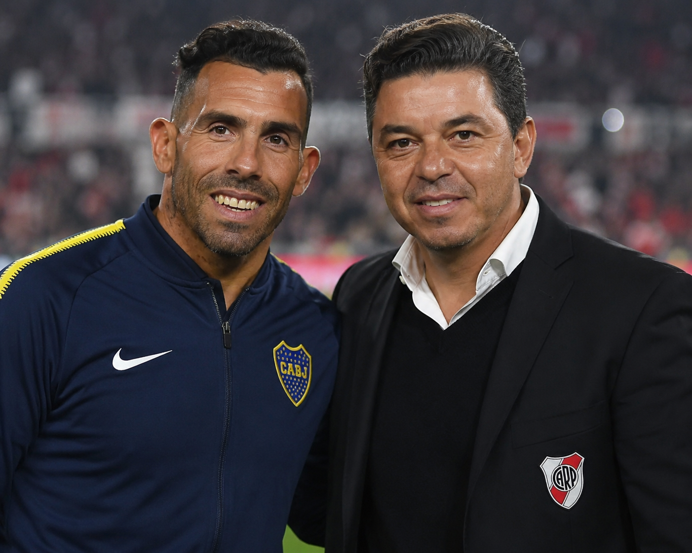 Carlos Tevez y Marcelo Gallardo fueron mencionados en debates sobre el futuro del fútbol argentino rumbo al Mundial 2026