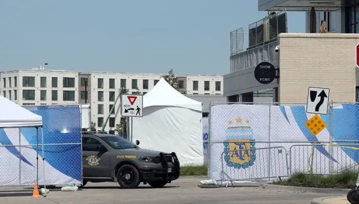 Un incidente de seguridad en Kansas generó preocupación en la previa de actividades vinculadas al Mundial 2026