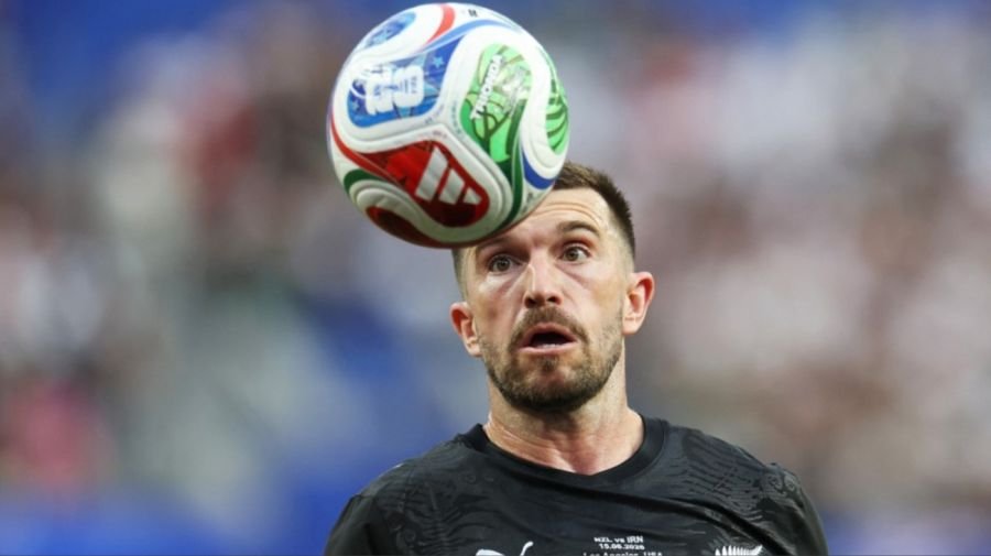 Olimpia suma experiencia internacional con la incorporación del neozelandés Tim Payne