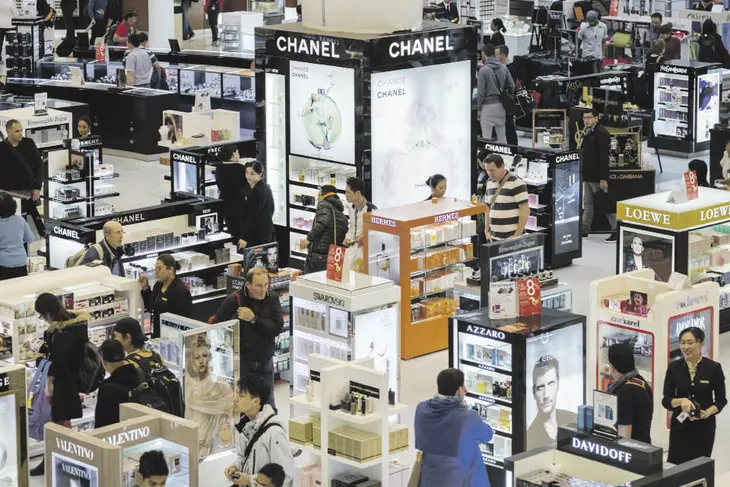 El Gobierno amplía el régimen de free shops y busca impulsar la actividad en zonas de frontera