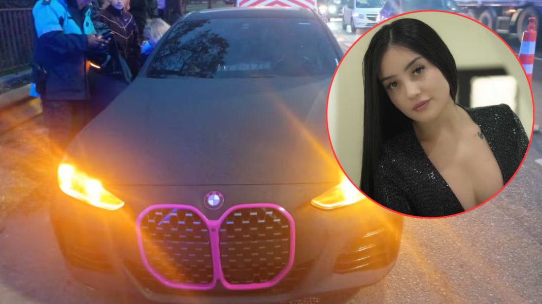 Choque fatal en Ezeiza: la ex policía que se hizo conocida por vender contenido erótico quedó detenida