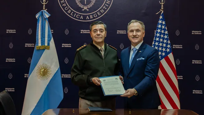 Argentina y Estados Unidos profundizan la cooperación estratégica en áreas clave para el desarrollo